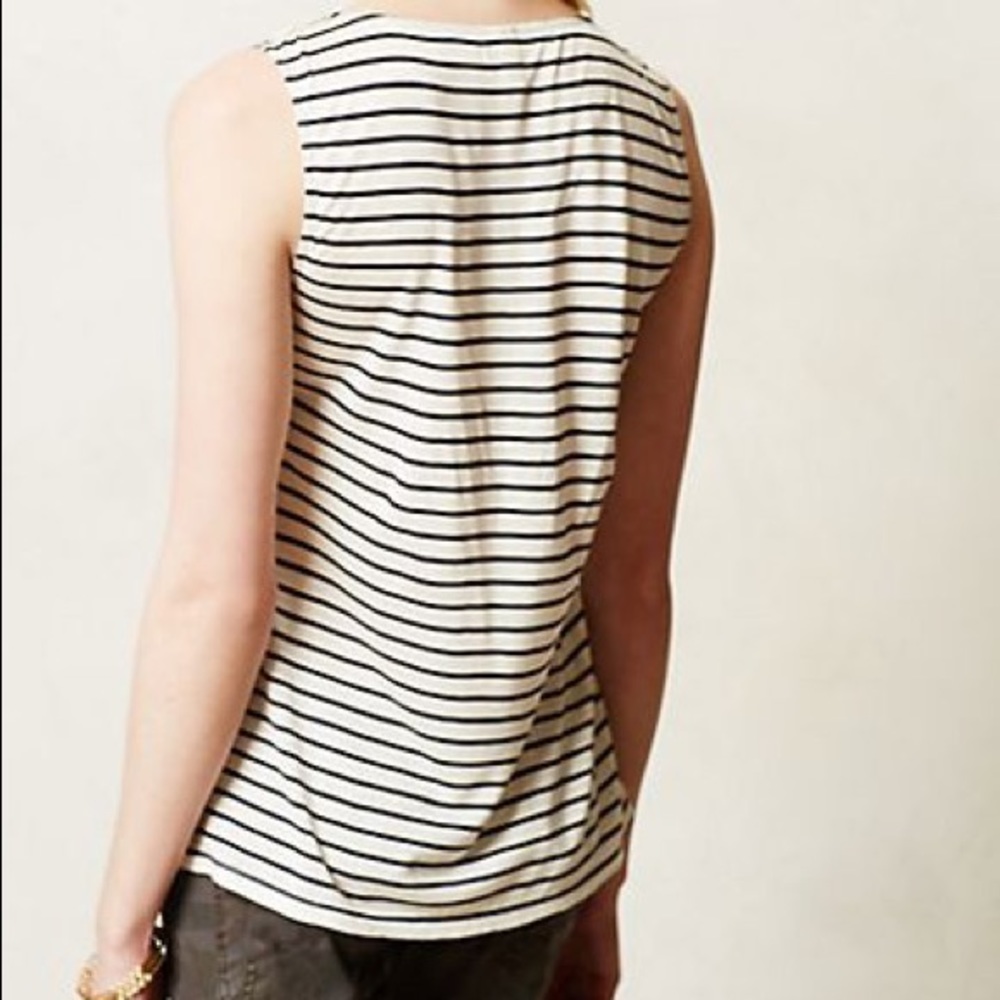 Anthropologie Anthro Tiny Santa Clara Tank - Picture 2 of 7